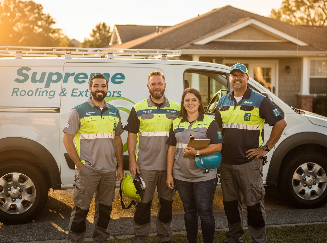 Roof Replacement company in Ozark, AR