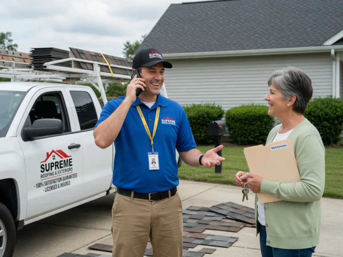 Roof Replacement Ozark, AR FAQs
